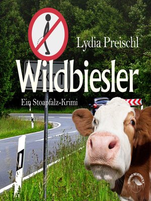 cover image of Wildbiesler--Stoapfalz-Krimis, Band 1